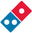 logo of دومينوز بيتزا
